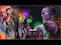 Thanos MCU Return Teased and possibly Confirmed for Marvel's Eternals