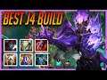 THE BEST JARVAN IV BUILD USED BY PRO PLAYERS! - INSANE UTILITY JUNGLER
