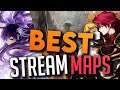 The BEST Stream Maps to IMPROVE Your Osu! Skills!