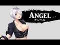 THE KING OF FIGHTERS ~ FICHA DE PERSONAJE | ANGEL (REMAKE)