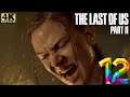 The Last of Us Part II - [4K ᴴᴰᴿ] Walkthrough Part 12 (PS4 Pro) - No Commentary