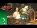 The Legend of Zelda: Twilight Princess HD [Part 2 - The Day Before Everything Goes Wrong] || TSN LPs
