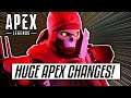 these HUGE CHANGES are coming in Apex SEASON 5! (Apex Legends)