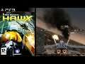 Tom Clancy's H.A.W.X ... (PS3) Gameplay
