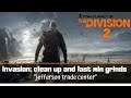 Tom clancys the division 2| Invasion missions//Jefferson trade center gamplay