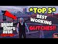 *TOP 5* GLITCHES THAT STILL WORK (PATCH 1.50) - GTA 5 Online 2020