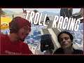 სადაა გასასვლელი?! TROLL RACE! | GTA 5 Online ქართულად