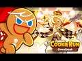 Using The Most OVER POWERED Cookie In Cookie Run
