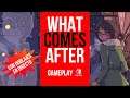What Comes After (Nintendo Switch). Gameplay con DOBLAJES en tiempo real XD ¿Qué hay tras la vida?