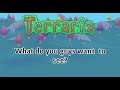 What do you guys want to see? Vote! | Terraria 1.4 Journeys End