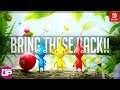 PIKMIN 3 is great and THESE Nintendo Franchises NEED Reviving!