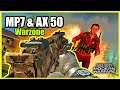 Why you should USE the MP7 and AX 50 in Call of Duty Warzone (Best Class Setup!)