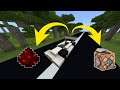 Working Redstone/Command Block Car in Minecraft