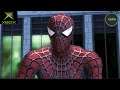XEMU Xbox Emulator - Spider-Man 2 Ingame / Gameplay (custom build WIP)