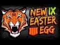 (Years Later) NEW!! Easter Egg FOUND on "IX" Zombies Map - Black Ops 4