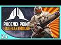 Yeti Plays PHOENIX POINT | All About SPEED! - Phoenix Point Gameplay Playthrough part 24