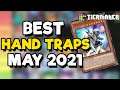 Yu-Gi-Oh! Hand Trap Tier List For May 2021!