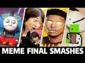 10 Modded Meme Final Smashes in Super Smash Bros. Ultimate