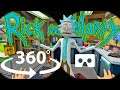 360° You Are a Morty Clone! RICK and MORTY VR