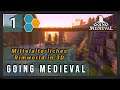3D Rimworld im Mittelalter | Going Medieval #001 | [Lets Play / Deutsch / Tutorial]