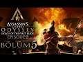 #5 GİZLİ SİLAHIN PEŞİNDE | Assassin's Creed Odyssey: Legacy of the First Blade Episode 2 Türkçe