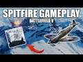 81-0 SPITFIRE GAMEPLAY - Battlefield V