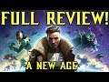 Age of Wonders: Planetfall REVIEWED! "A New Age"
