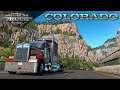 ALL NEW COLORADO DLC GAMEPLAY FOR AMERICAN TRUCK SIMULATOR  | IS IT ANY GOOD ??