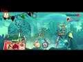 Angry Birds 2 Rowdy Rumble round 1  with bubbles  08/26/2020