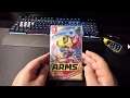 ARMS - Nintendo Switch - Unboxing