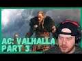 Assassins Creed: Valhalla - Full Playthrough (Part 3) ScotiTM - PS5 Gameplay