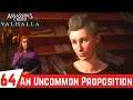 ASSASSINS CREED VALHALLA Gameplay Part 64 - An Uncommon Proposition | Essexe Valhalla