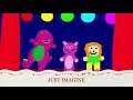 Barney Song: Just Imagine (My Version)