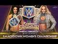Bayley Vs Carmella Smackdown Women's Championship | WWE Super ShowDown 2020