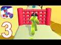 Blob Runner 3D - Gameplay Part 3 All Levels 21 - 31 Max Level (Android, iOS) #3