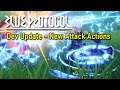 Blue Protocol - Dev Update New Attack Actions