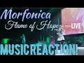 BRINGING THE LIGHT!! Morfonica - Flame of Hope Live Music Reaction🔥