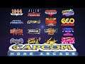Capcom Home Arcade Stream