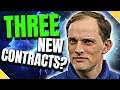 Chelsea News: Mason Mount Wins POTS! Thomas Tuchel, Antonio Rudiger & Andreas Christensen NEW DEALS?