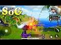CODE: SOG - BATTLE ROYALE BETA 2nd GAMEPLAY (ANDROID/IOS)
