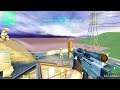 Counter Strike Source - Zombie Mod Online Gameplay on cs_derelictfactory map