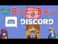 CyberBaron Live Game Dev - Discord MMO RPG Bot Development