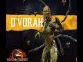 Danrvdtree2000 Let's Play Mortal Kombat 11 Tower Mode part 4  D'Vorah