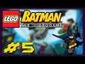 Dark Batty Legos - Lego Batman: The VideoGame - Part 5: Penguin's Power