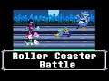 Deltarune with Voice Acting - Roller Coaster Battle