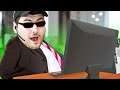 DICKER AGENT!...