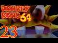 Donkey Kong 64 - Part 23 | Puftoss