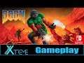 Doom (1993) - Switch Gameplay (First 10+ Minutes) | Gamers Xtreme