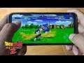 Dragon Ball Z Shin Budokai 2 Android Gameplay | PPSSPP - PSP Emulator