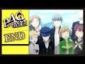 End Of The Year - Let's Play Persona 4 Golden - END [Hard - Blind - PC]